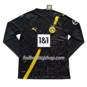 BVB Borussia Dortmund Udebanetrøje 2020-21 L/S